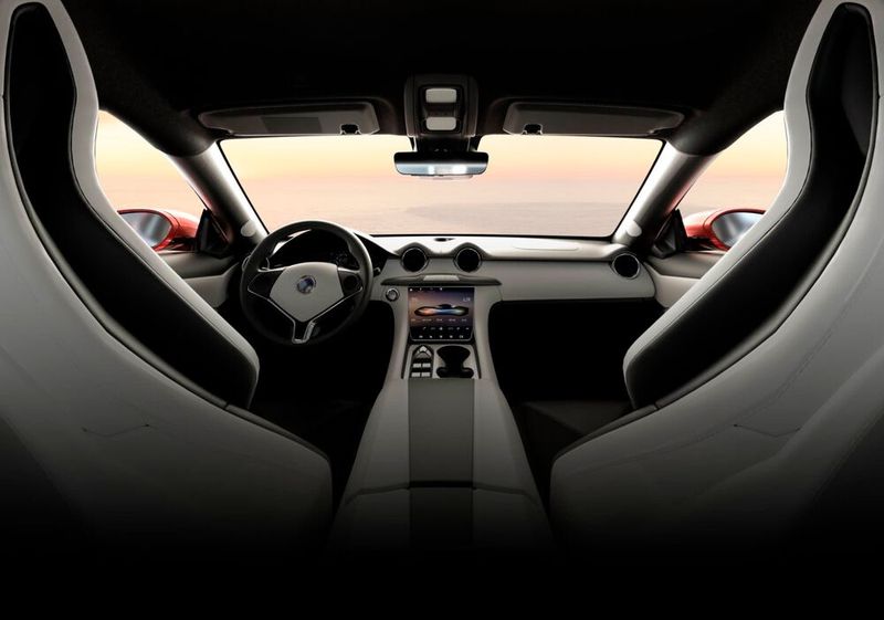 Preise werden noch nicht genannt, doch diese werden sechsstellig ausfallen. (Bild: Karma Automotive)