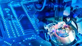Infineon plans to acquire C2i Semiconductors to combine software‑defined multiphase control and smart power stages with its broad power‑semiconductor portfolio for intelligent, scalable AI data‑center power delivery. (Source: © Grispb - stock.adobe.com)