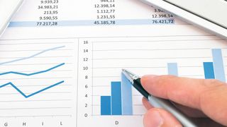 Die Bedeutung des Con- trollings nimmt stetig zu. Allerdings gibt es starke Unterschiede in der Auffassung über Aufgaben und Funktionen, die mit diesem Begriff verknüpft sind. (Minerva Studio – Fotolia)