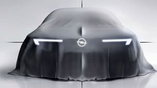 Doppelte Elektro-Weltpremiere bei Opel