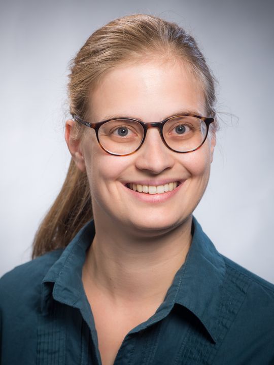 Dr.-Ing. Franziska Struck ist Projektleiterin Innovation bei Plansite.(Bild:  Plansite)