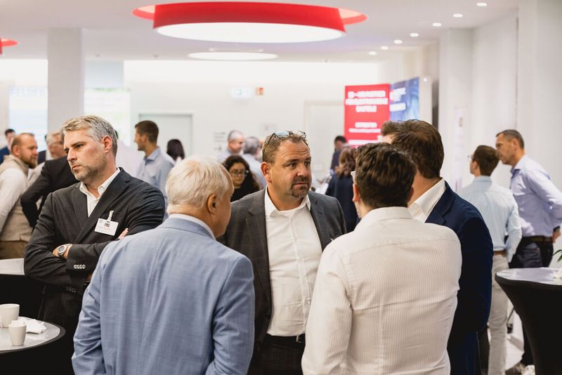 Impressionen von der Vorabendveranstaltung und vom 23. Würzburger EMS-Tag am 21. und 22. Oktober 2025. (Bild: Stefan Bausewein)