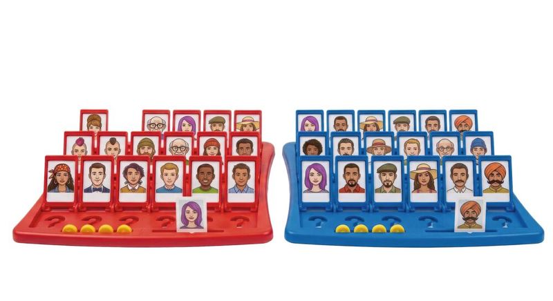 Wie beim beliebten Kinderspiel versuchen immer mehr Verwaltungen in Erfahrung zu bringen, wie sich ihre Zielgruppe zusammensetzt.(Bild:  Gemini / KI-generiert)