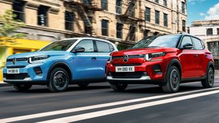 Nicht nur Citroën bringt kommendes Jahr einen neuen Budget-Stromer. (Bild: Citroen)