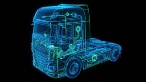 Daimler Truck und Volvo wollen eine gemeinsame Software-Basis für Nutzfahrzeuge entwickeln. Accenture soll dabei unterstützen. (Bild: )