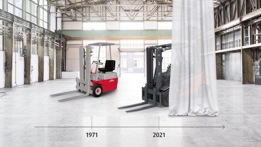 e-truck-history-50-years-01-16x9w1920 (Linde Material Handling GmbH)