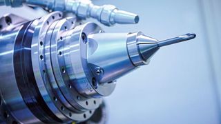 Die MX7 Ultra erzielt laut Hersteller Bestwerte bei Formgenauigkeit und Oberflächengüte sowie nahtlose Übergänge. (Bild: Anca)