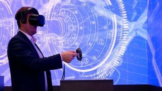 Smart technologies – eines der Fokusthemen der EMO Hannover 2019. (VDW)