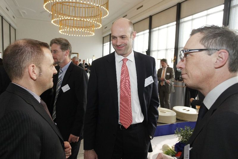 Impressionen von der 10. Digital Pharma & Life Sciences Konferenz  (Bild: Microsoft)