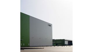 BASF hat am 18. Juli ihre größte europäische Produktionsanlage für Automobil-Abgaskatalysatoren im polnischen Sroda Slaska in Betrieb genommen. (Foto: BASF)