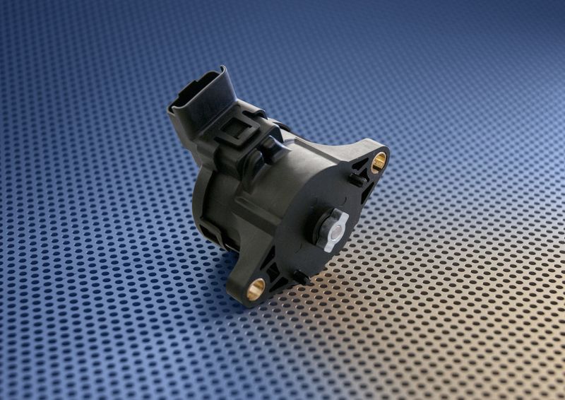 Speziell für alle Aufladeapplikationen bietet Sonceboz direkt angetriebene, bürstenlose Torque-Motoren, die kleiner, leichter und temperaturbeständiger als die bisherigen Standard-DC-Antriebe sind. (Bild: Sonceboz)