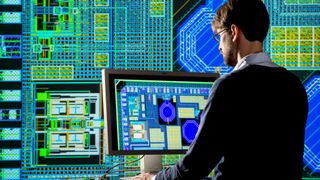 Das Bayerische Chip-Design-Center soll den Technologietransfer in die Wirtschaft fördern und die Ausbildung von hochqualifizierten Chipdesign-Fachkräften stärken. (Bild: Fraunhofer EMFT)