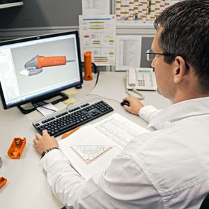 In Fein-Winkelschleifern stecken 100 Jahre Kompetenz.