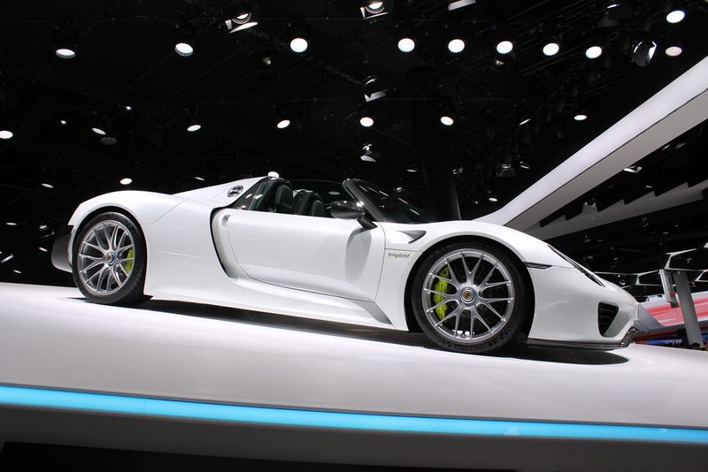 Amazing display of innovations: The number of world premieres at this year's IAA amounts to 210 with 26 European and 30 German premieres. (Source: Schulz)