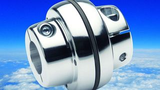 Die neue Servokupplung Controlflex Splus für hochdynamische Anwendungen.  (Bild: Schmidt-Kupplung)