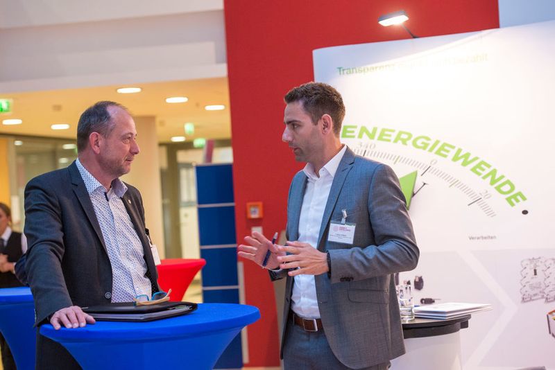 Energy Excellence Forum 2019: Gelungene Mischung aus interaktivem Miteinander, Vorträgen und Diskussionen.  (Heike Lyding/PROCESS)