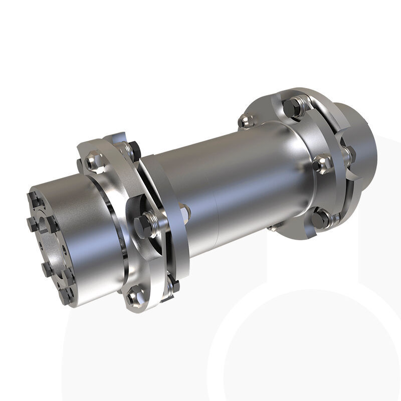Die Kupplung ROBA®-drive-checker beruht beispielsweise auf der Standard-Stahllamellenkupplung ROBA®-DS und kann somit in viele bestehende Anwendungen einfach integriert werden.