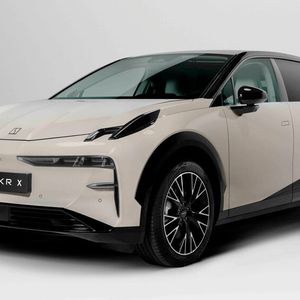 Alle Zeekr-X-Modelle verfügen über eine 69-kWh-Batterie.(Bild:  Zeekr)