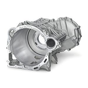 E-Motor-Gehäuse: ein Werkstück, verschiedene Varianten.(Bilder:  Chiron)