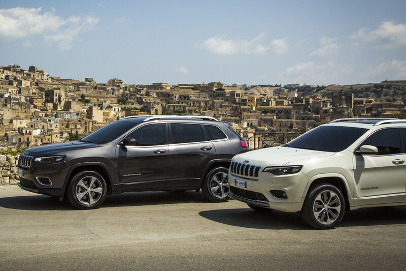 Jeep Cherokee 2.2 Multijet (Jeep)