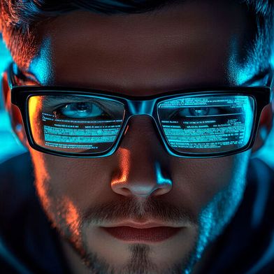 Die USA will es geprüfte US-Unternehmen erlauben, fremde IT-Systeme ausländischer krimineller Organisationen ohne Zustimmung der Eigentümer sowohl verdeckt auszuspähen als auch aktiv zu stören oder zu manipulieren. (Bild: ChubbyCat - stock.adobe.com / KI-generiert)
