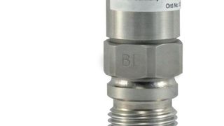 Digitaler Druckmessumformer Compact Hydrogen (Bild: Labom)