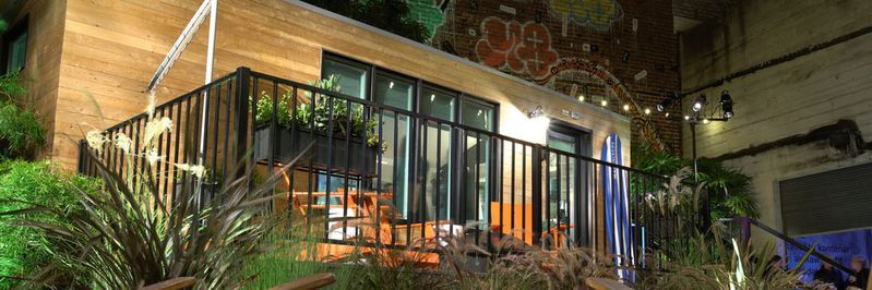 Vernetztes Wohnen: Intels Musterwohnung „Tiny House“ zeigt, was heute schon im Smart Home möglich ist.(Bild:  Intel)