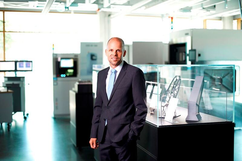 Dr Adrian Keppler ist zum CEO und Sprecher der Geschäftsführung der EOS GmbH bestellt worden. (EOS)