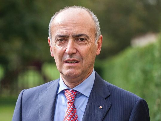 Riccardo Rosa, president of Ucimu, the Italian mechanical engineering association, is not pleased with the overall situation in his country. Here is a status report from the "boot" of Europe ...(Image: Ucimu)