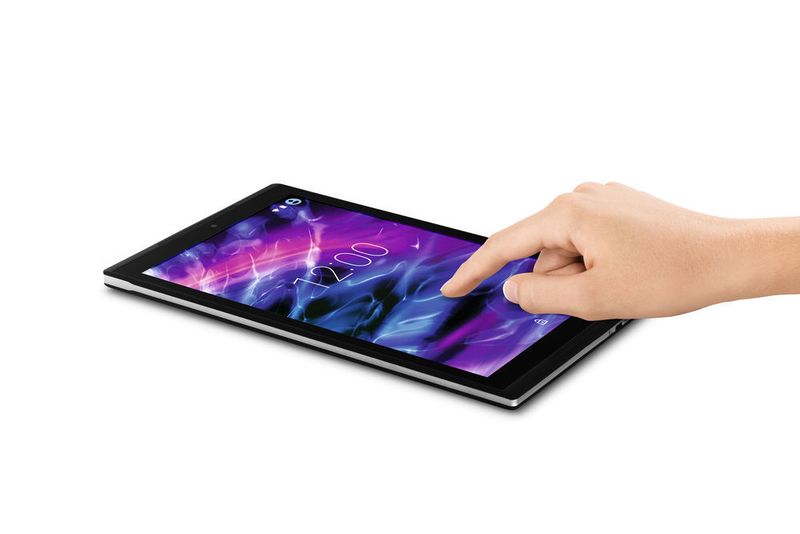 Die McAfee Mobile Security Suite ist mit einer 30-Tage-Testversion vorinstalliert. (Medion)