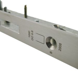Anlassbeschriftung auf Metallen ohne Materialab- oder –auftrag.
