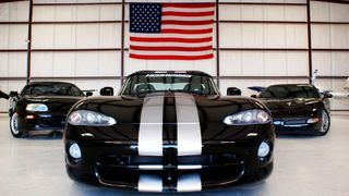 Einige US-amerikanische Autobauer hatten vergangenes Jahr mit dem wochenlangen Streik der mächtigen Autogewerkschaft UAW (United Auto Workers) zu kämpfen.  (Bild: gemeinfrei)