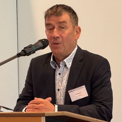 Dirk Fischer ist alter und neuer Vorstandssprecher des Verbands der Kia-Händler und Kia-Servicepartner Deutschland. (Bild: Wehner - VCG)
