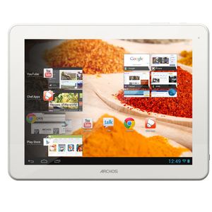 Das Chefpad von Archos hat ein 9,7-Zoll-Display und soll 180 Euro (UVP) kosten, wenn es im Juni in den Handel kommt.