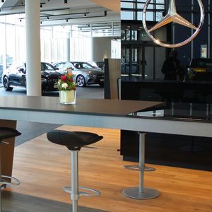 Auch das neue Innenraumkonzept setzte Sternauto am Standort Leipzig um.(Bild:  Sternauto)