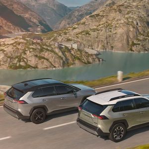 Nach Europa kommt er erst 2019.(Bild:  Toyota)
