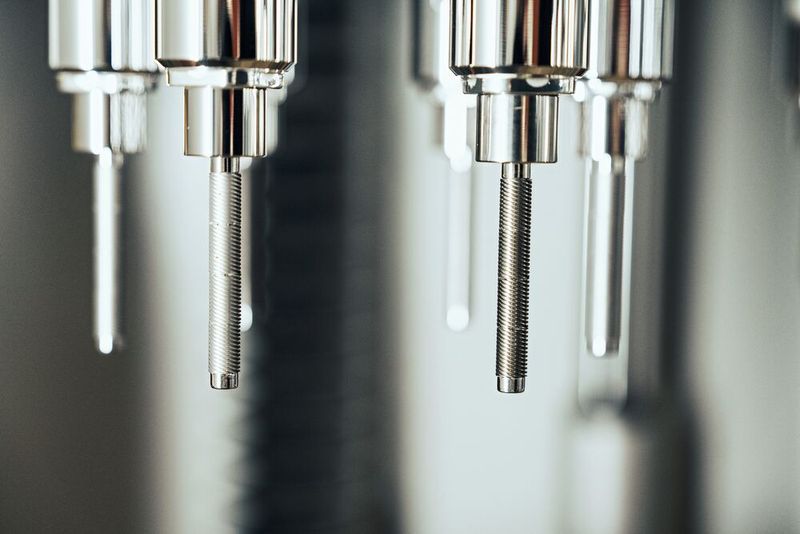 Die Maschinen von Otec sorgten bei Gysin für eine echte Transformation.(Bild:  Gysin AG)