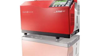 Lecksucher ASM 340 (Pfeiffer Vacuum)