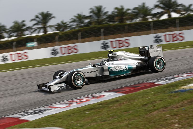 Impressionen: Mercedes in der Formel 1. (Bild: Mercedes)