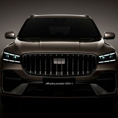 Geely bringt den Monjaro nach Deutschland. (Bild: Geely)