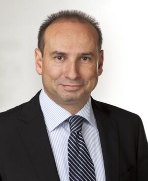 Rolf Haas, Senior Enterprise Technology Specialist bei McAfee.