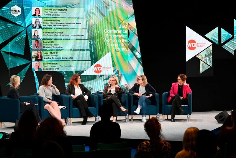 Conference (Bild: JEC Group)