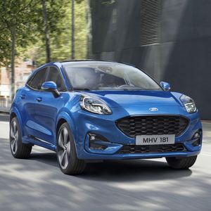 Der Ford Puma in der Version 2020 ist ein SUV und rollt im März in den Handel.