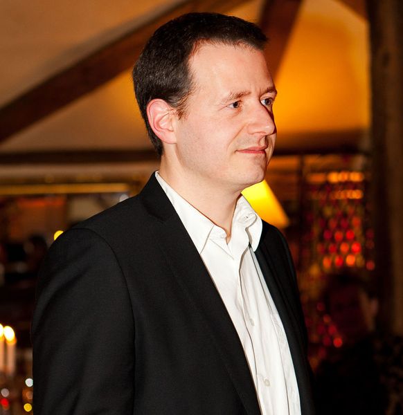 Christian Hagendorn ist für den Geschäftsbereich Vertrieb der Reichelt Chemietechnik GmbH & Co. zuständig.  (Bild: Reichelt)