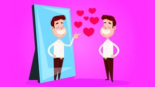 Akute Selbstverliebtheit ist ein großer Trend in den Chefetagen. Aber was kann man tun, wenn der Chef ein krankhafter Narzisst ist? (© Irina - stock.adobe.com)