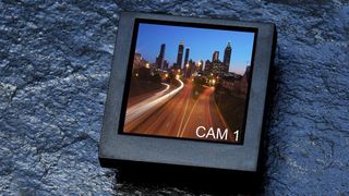 Abbildung eines Oled Tasters  Bild: Greatecs (Archiv: Vogel Business Media)