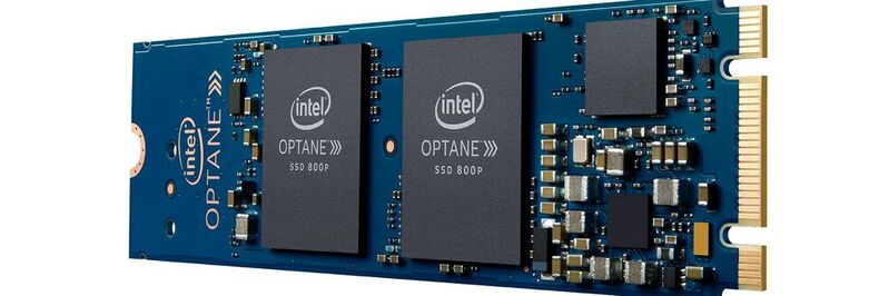 Nach Startschwierigkeiten: Phasenwechselspeicher wie Intels Optane haben das Potenzial, sich zu einer wichtigen Speichertechnik für den Einsatz in Servern zu entwickeln.
