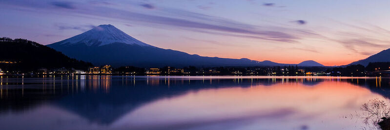 Mount Fuji ist der Namensvetter von „Fujitsu Fugaku“. 