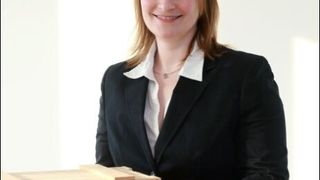 Mense-Geschäftsführerin Katrin Wetzel freut sich über den Status des „reglementierten Beauftragten“ für ihr Unternehmen. (Bild: Mense)