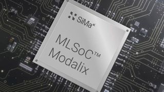 SiMa.ai Modalix MLSoC (Bild: SiMa.ai)